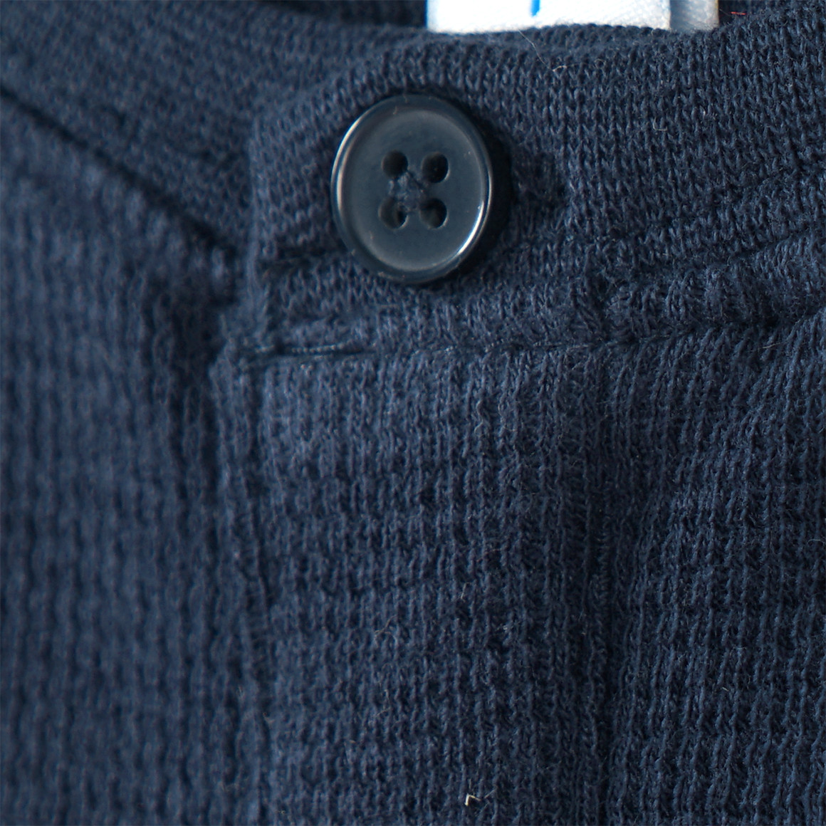 Jungen Shorty in Piqué-Qualität