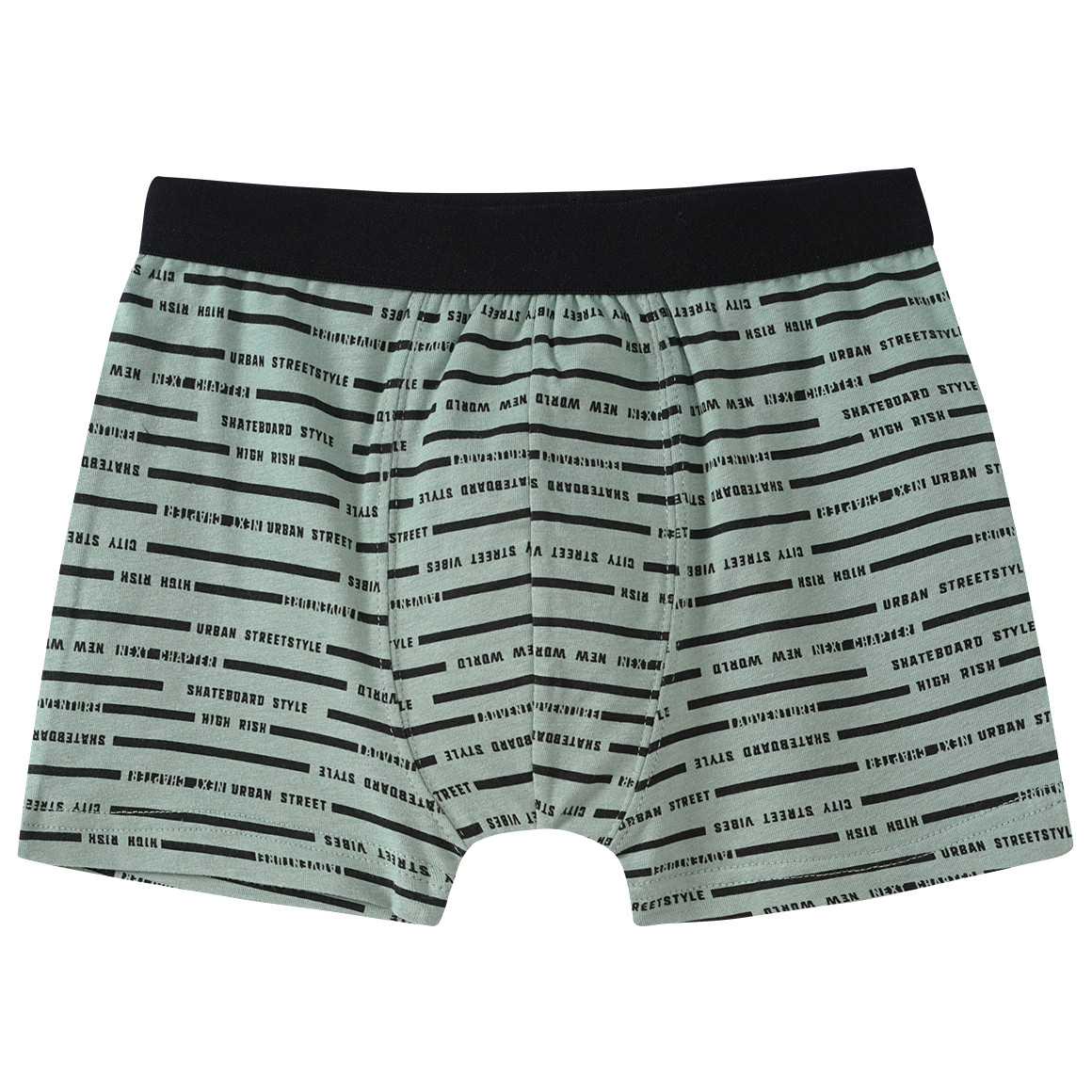 3 Jungen Boxer im Set