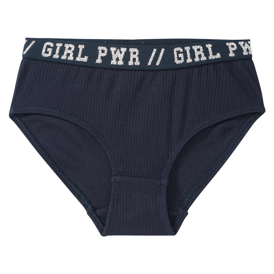 3 Mädchen Pantys mit Bio-Baumwolle