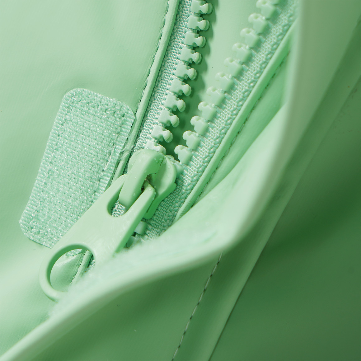 Baby Regenjacke mit Beschichtung