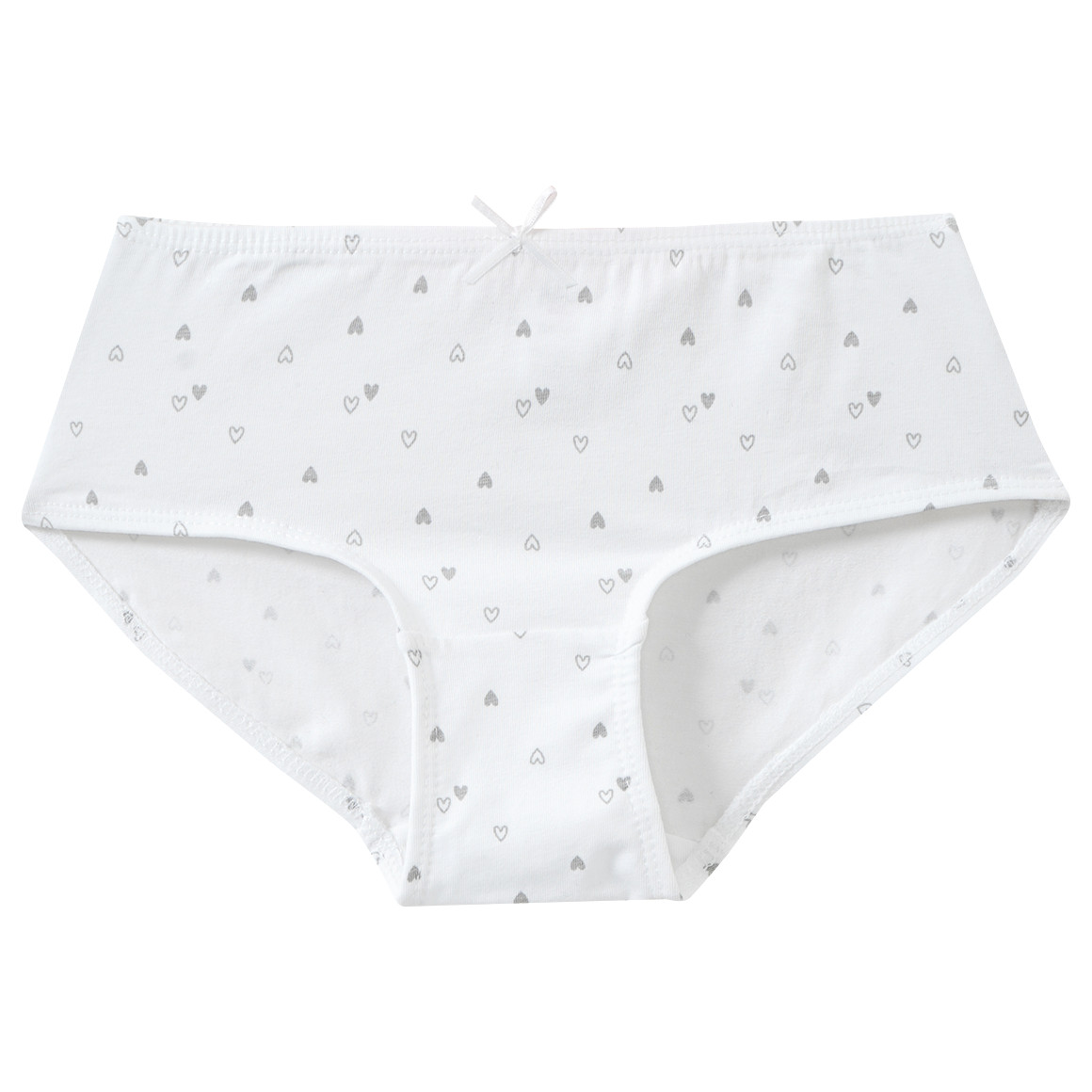 3 Mädchen Slips mit Bio-Baumwolle