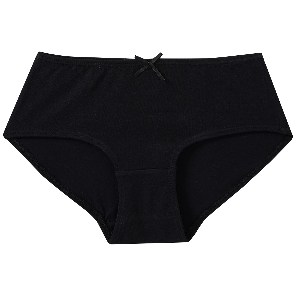 3 Mädchen Slips mit Bio-Baumwolle