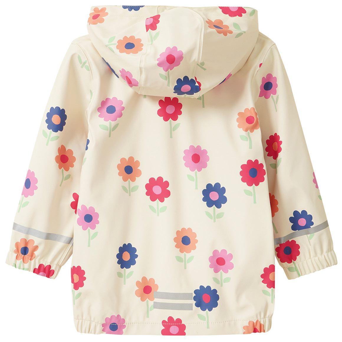 Baby Regenjacke mit Beschichtung