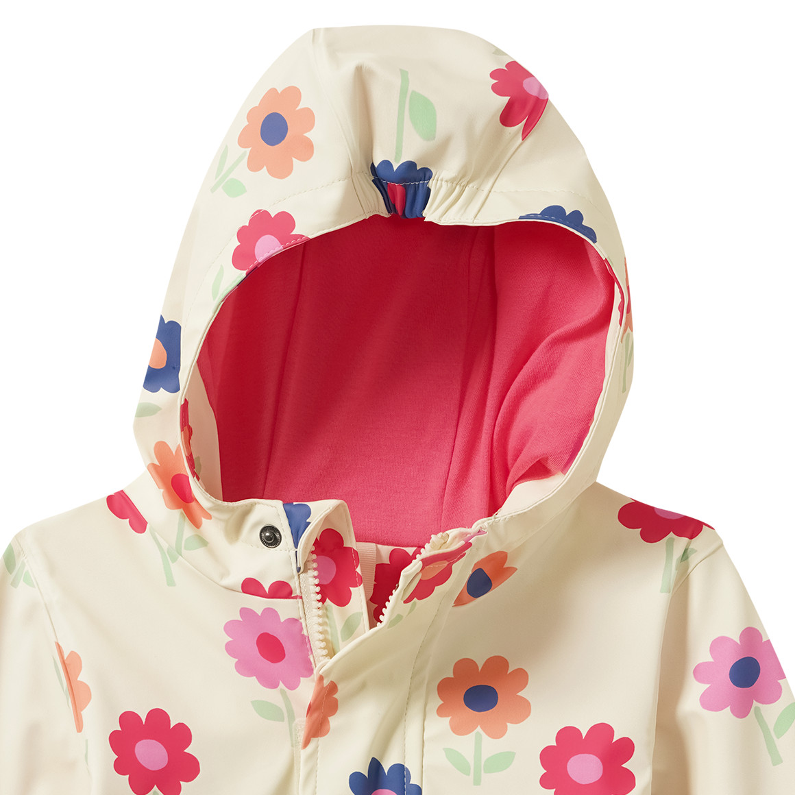 Baby Regenjacke mit Beschichtung