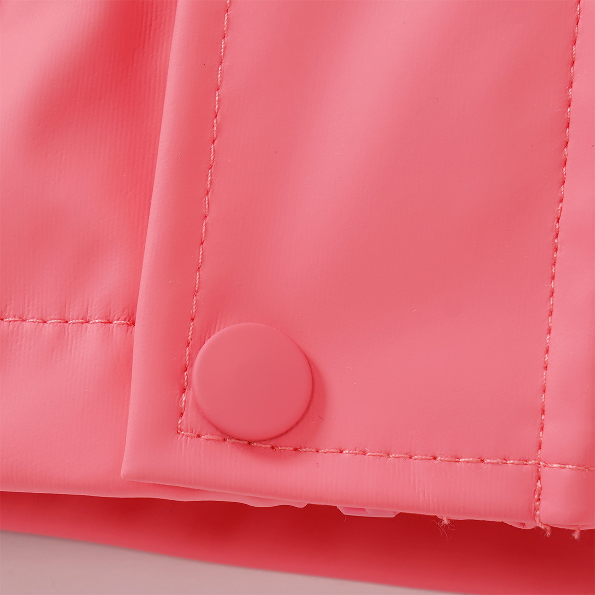 Mädchen Regenjacke mit Beschichtung