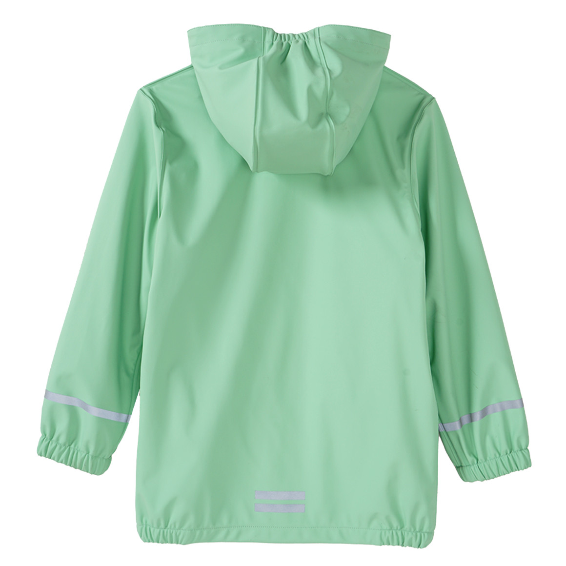 Kinder Regenjacke mit Beschichtung