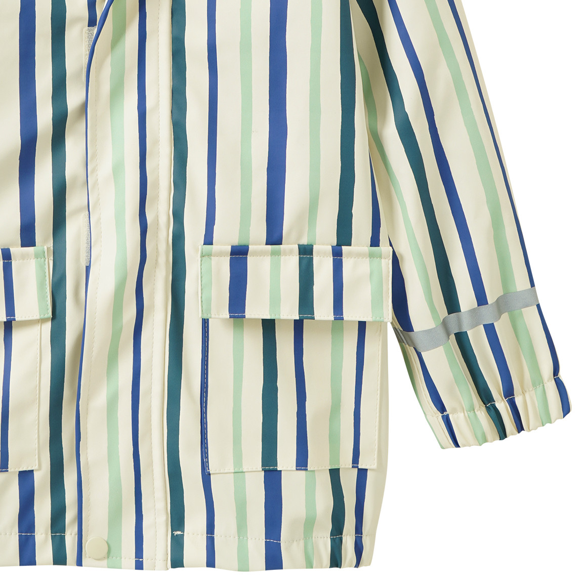 Kinder Regenjacke mit Beschichtung