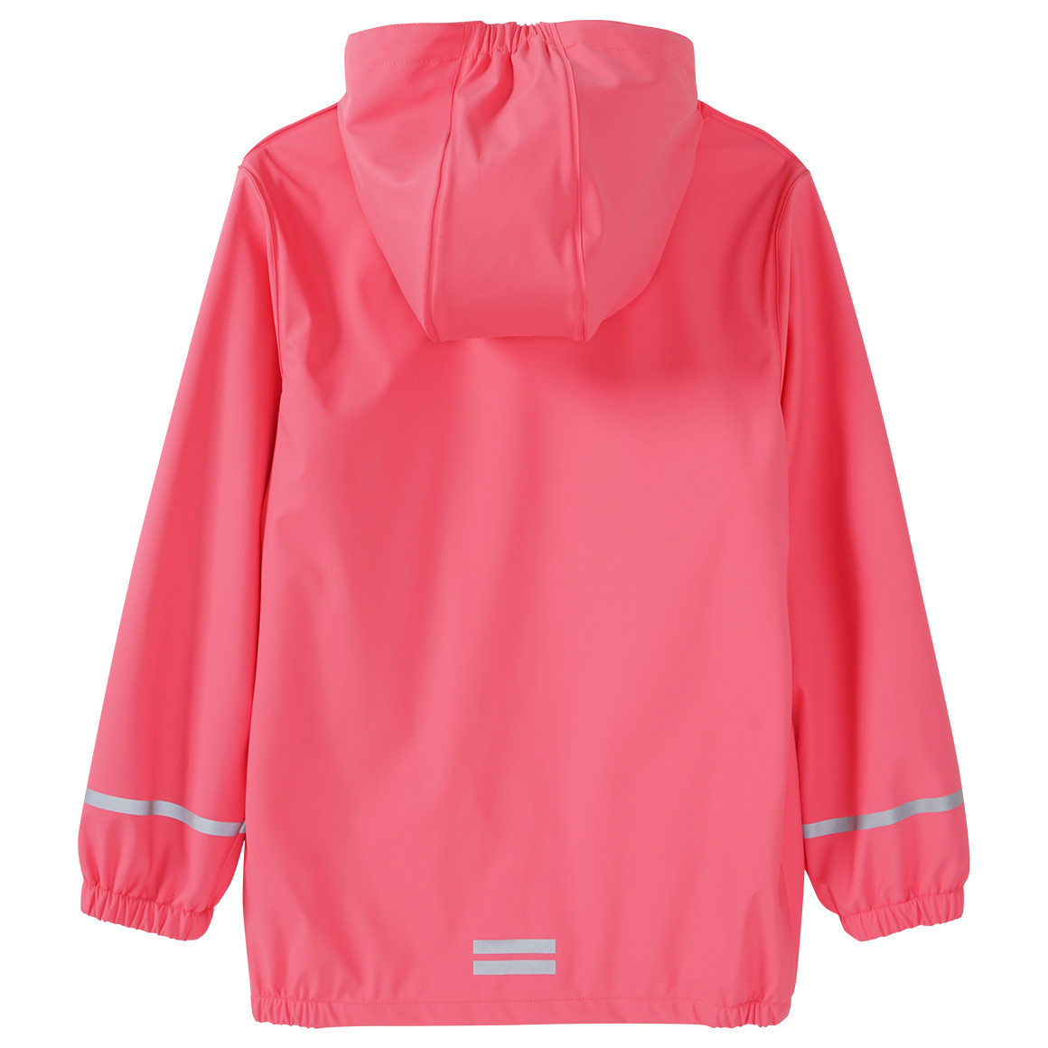 Mädchen Regenjacke mit Beschichtung
