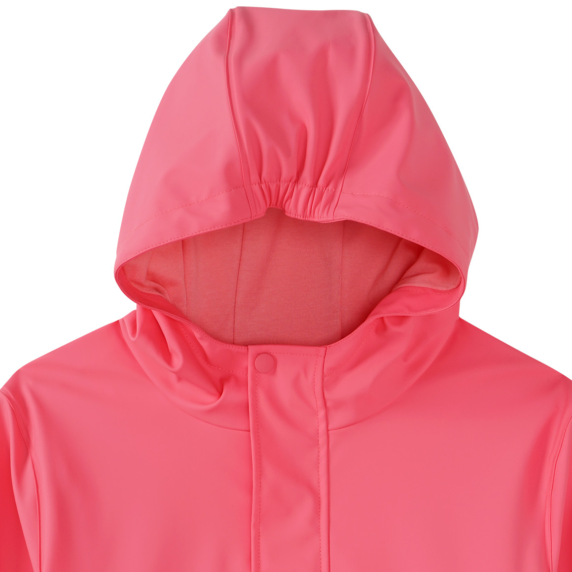 Mädchen Regenjacke mit Beschichtung