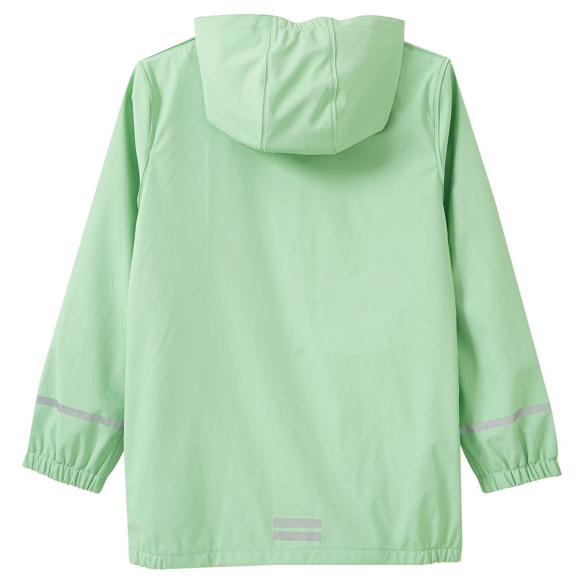 Kinder Regenjacke mit Beschichtung