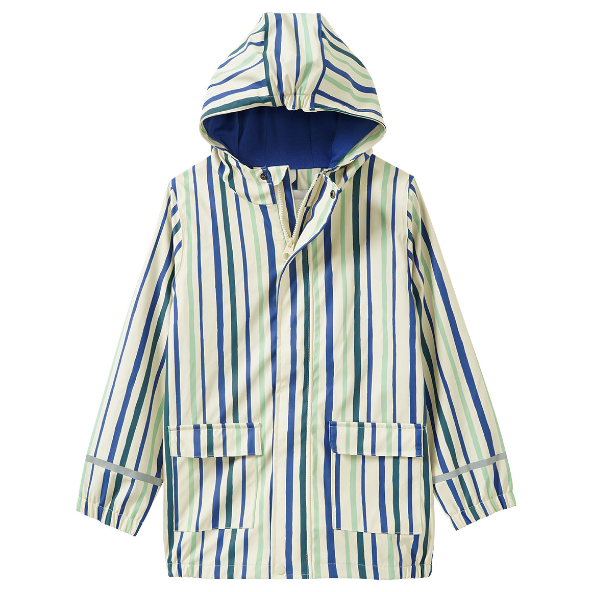 Kinder Regenjacke mit Beschichtung