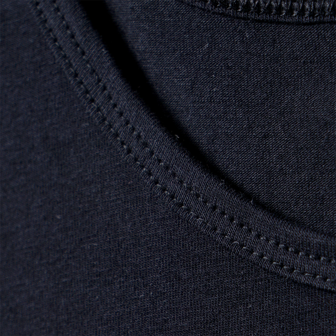 2 Mädchen Unterhemden unifarben