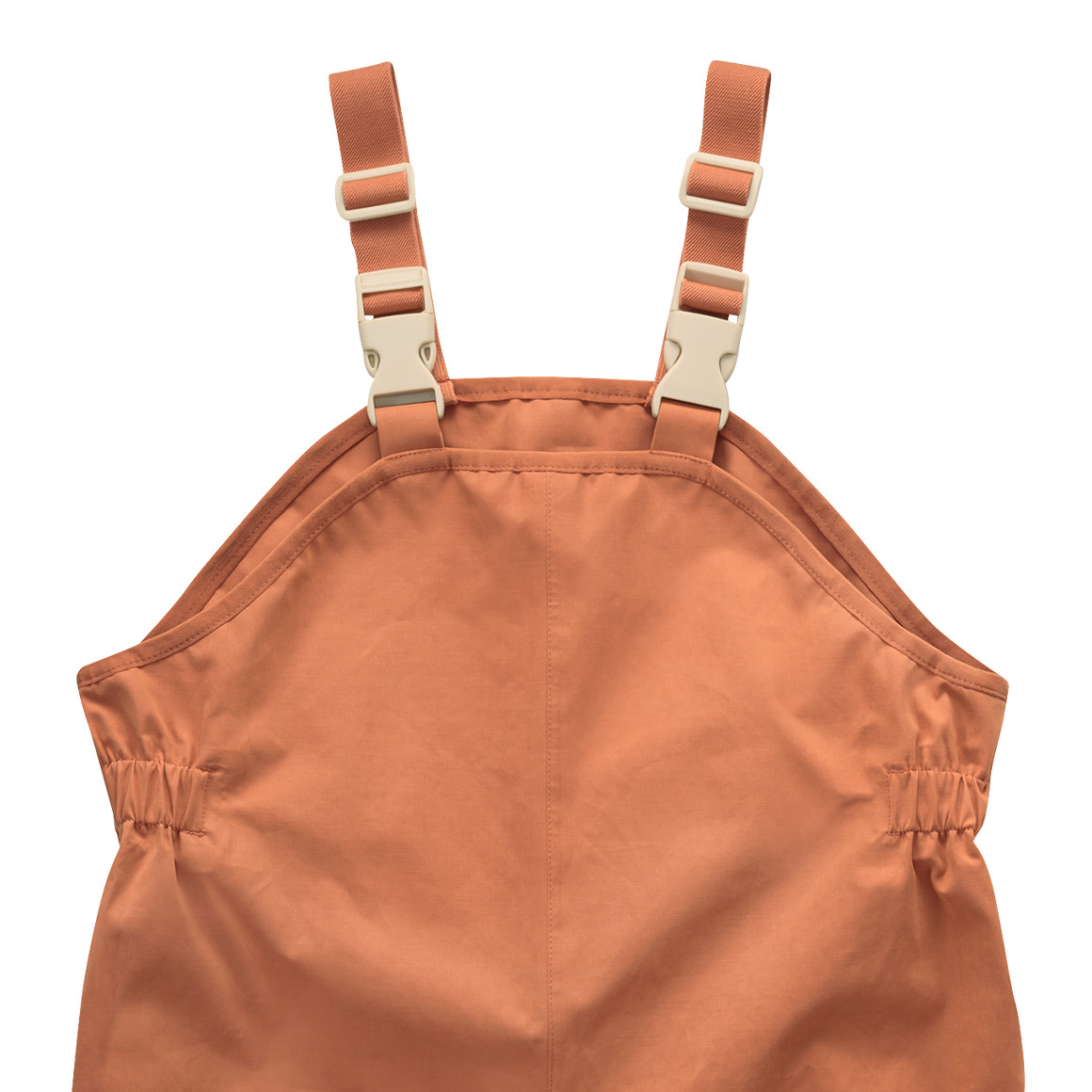 Mädchen Regenhose mit Latzträgern