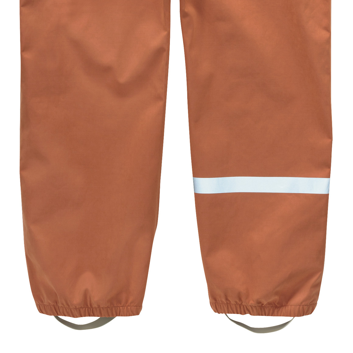 Mädchen Regenhose mit Latzträgern