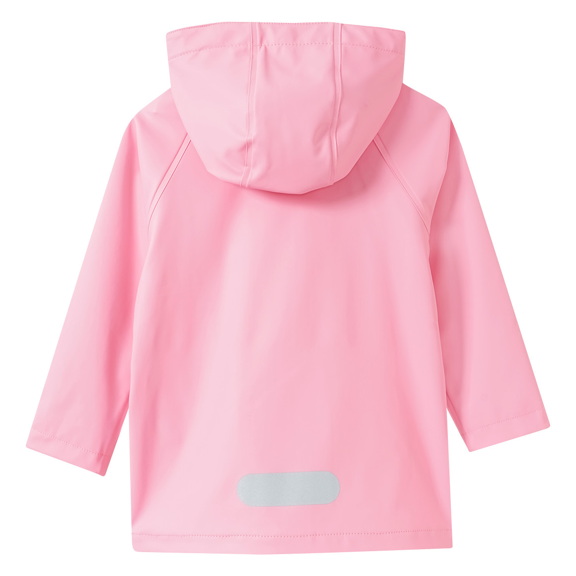 Mädchen Regenjacke mit Beschichtung