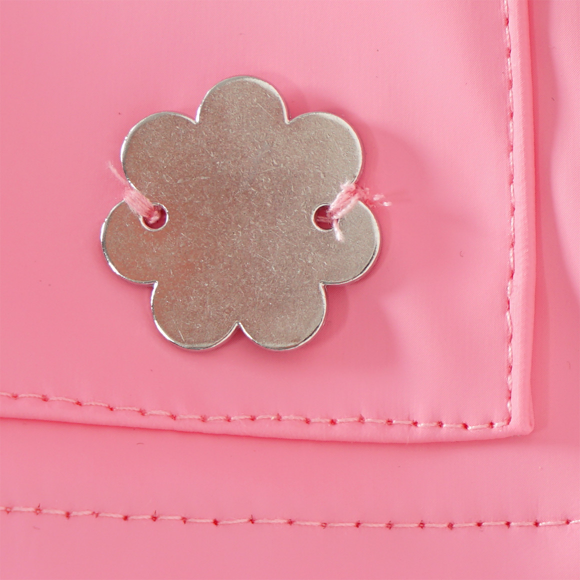 Mädchen Regenjacke mit Beschichtung