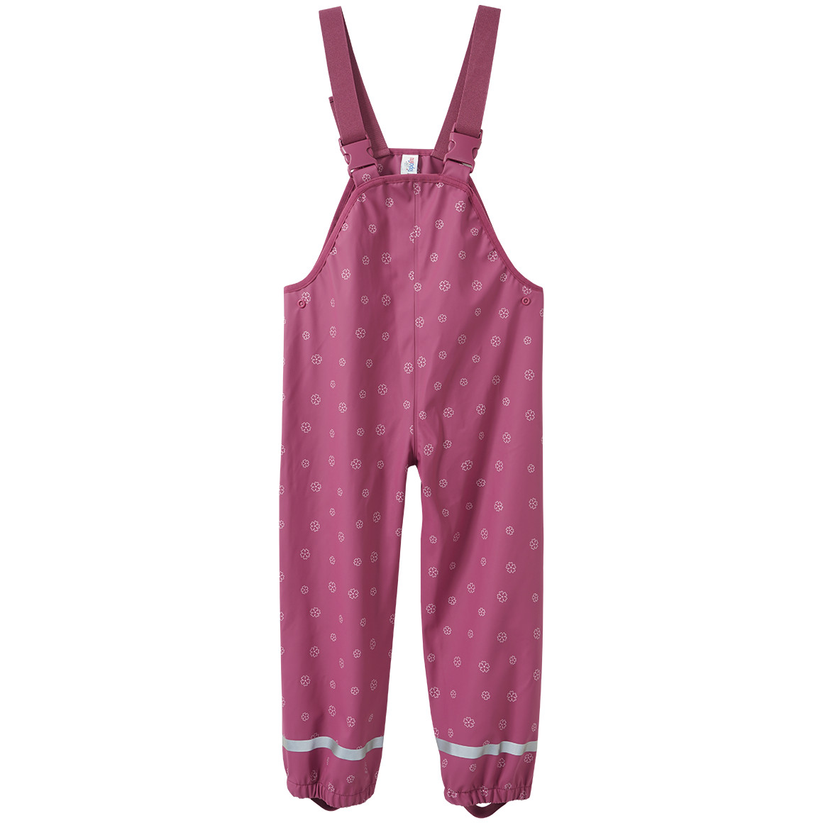 Regenbroek met coating voor meisjes