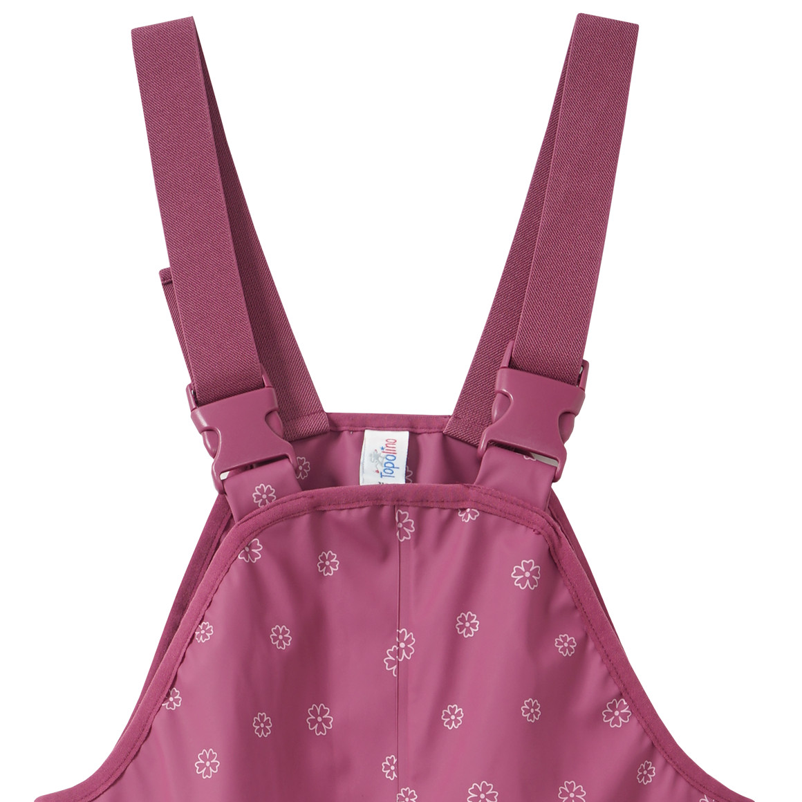 Regenbroek met coating voor meisjes