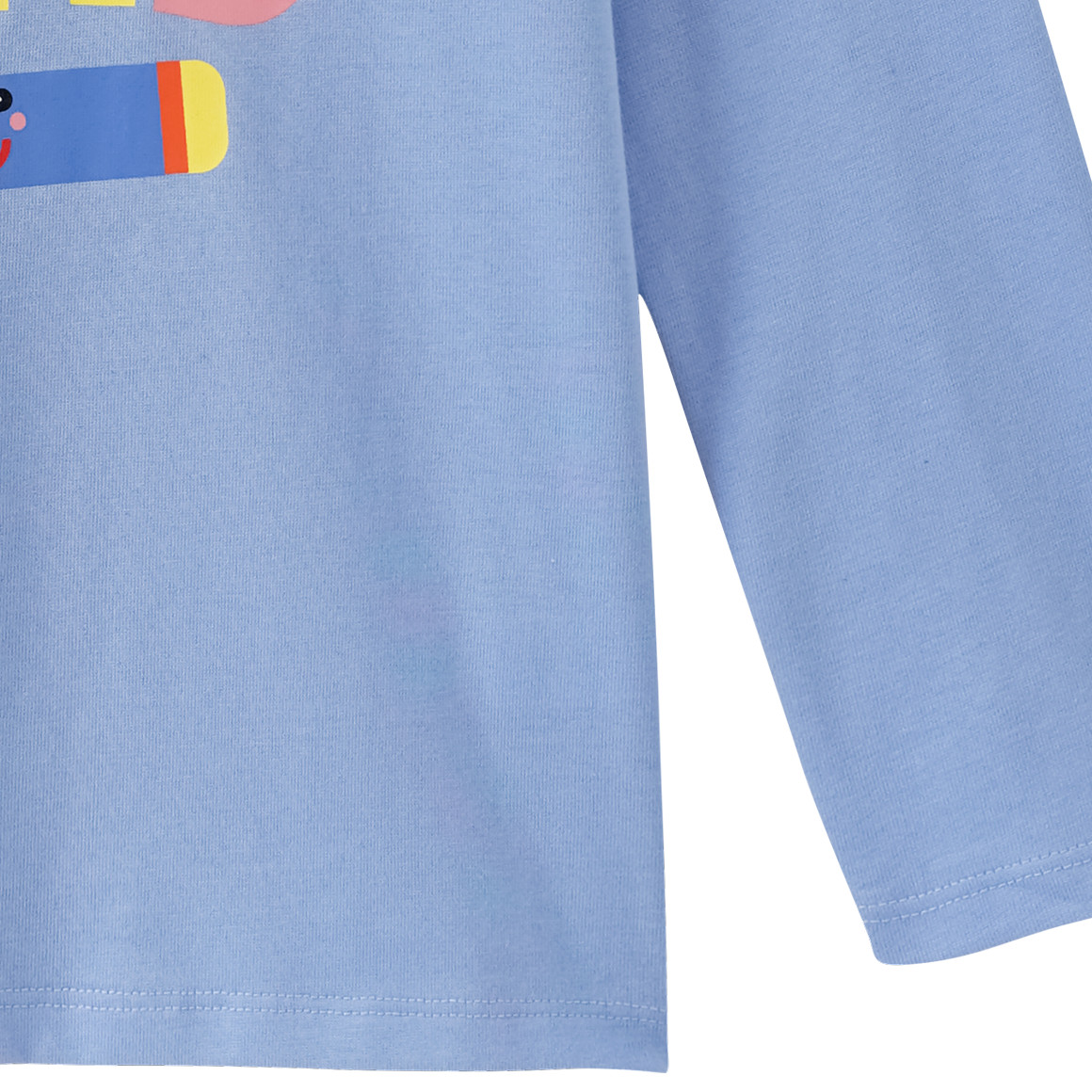 Kinder Langarmshirt zur Einschulung