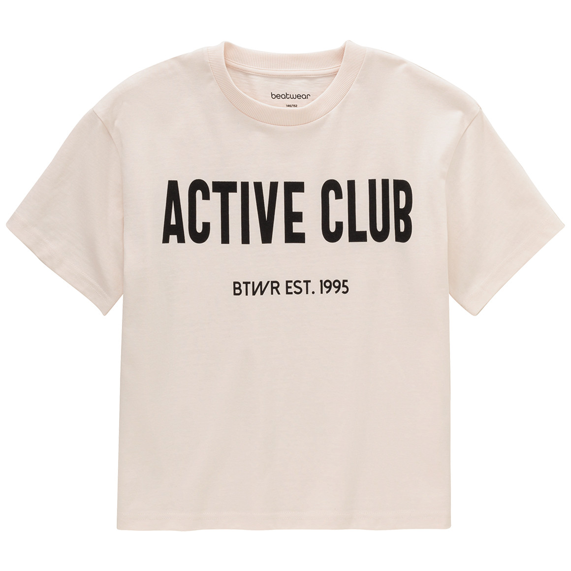 Mädchen Sport-T-Shirt mit Print