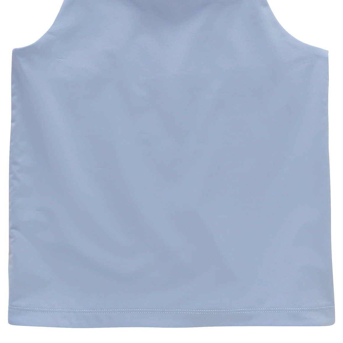 Sporttop voor meisjes met gekruiste bandjes