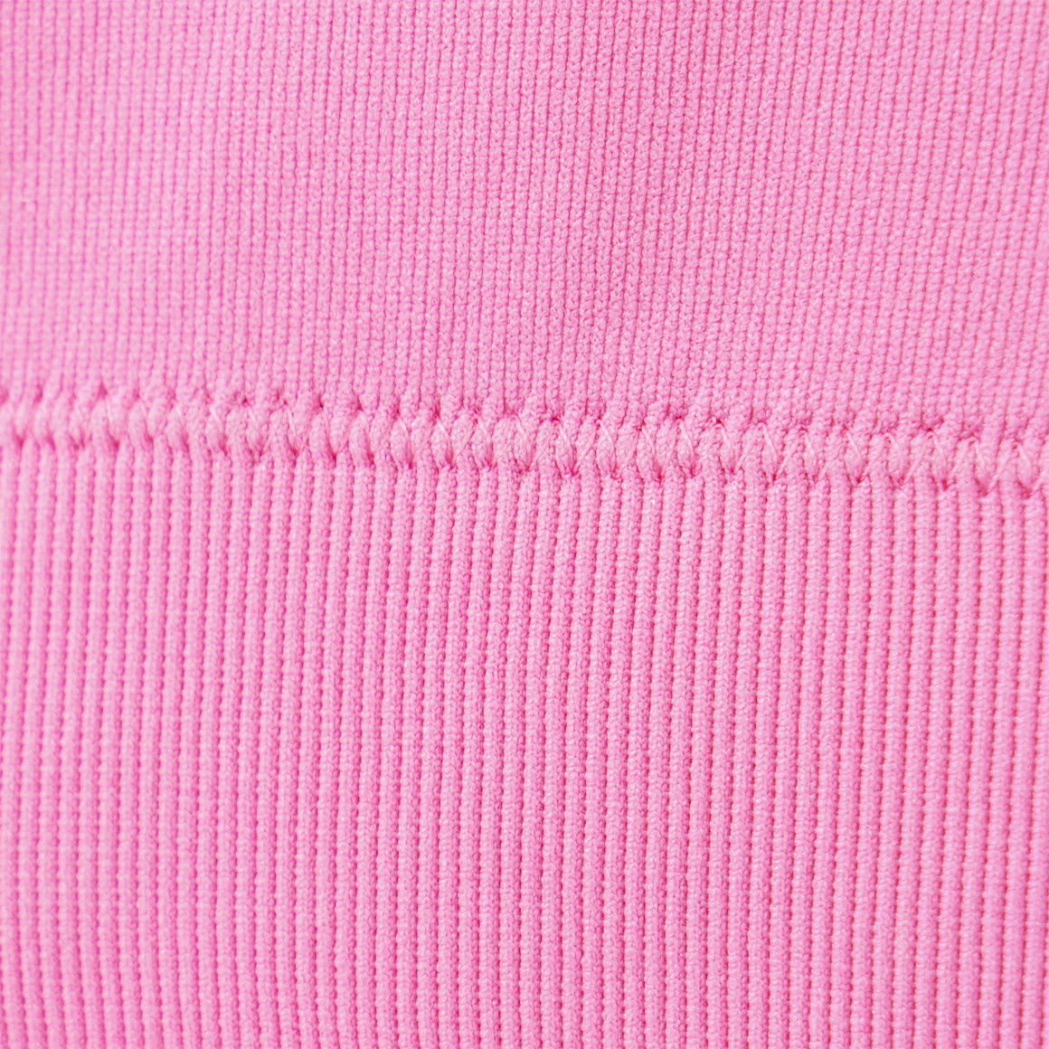 Mädchen Sport-Bustier mit Rippstruktur