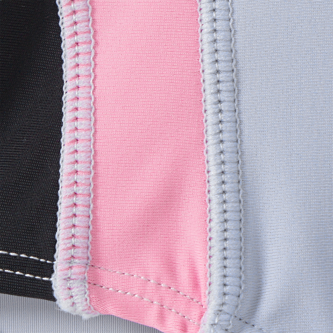 Mädchen Sport-Badeanzug mit Ringerrücken