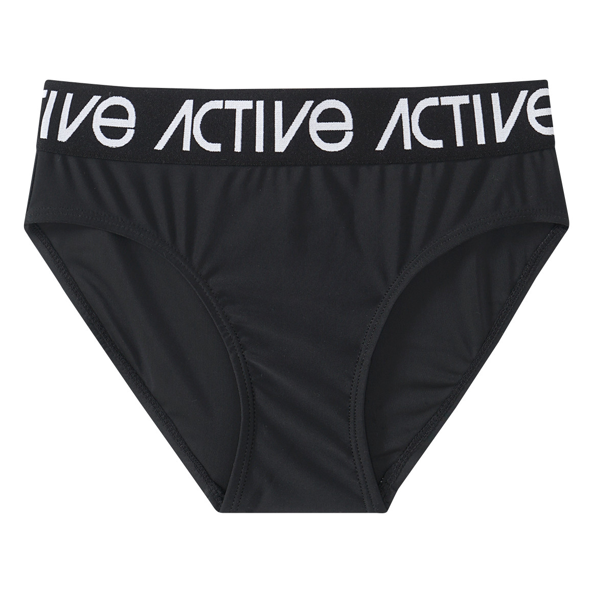 Mädchen Bikini im sportlichen Stil