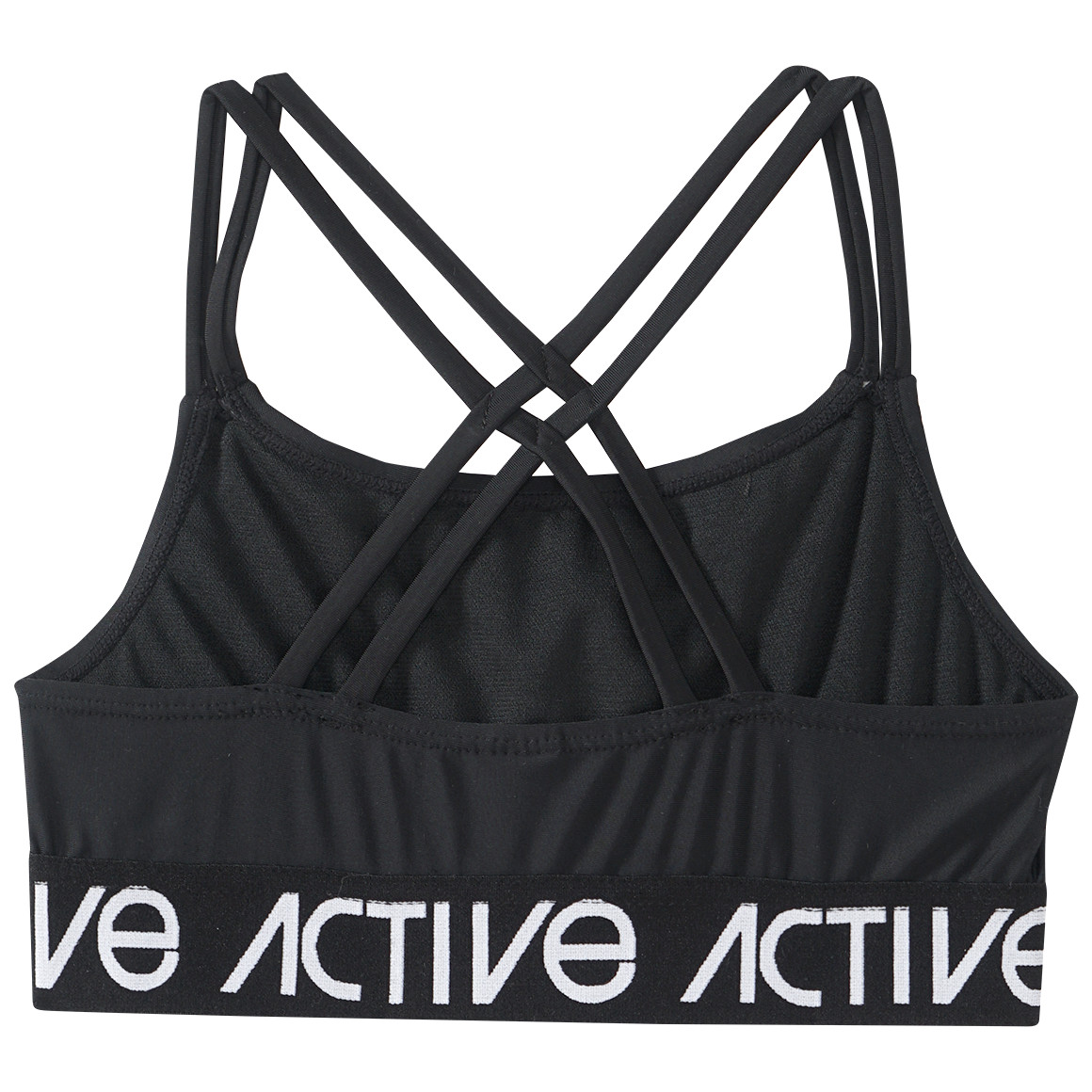 Mädchen Bikini im sportlichen Stil