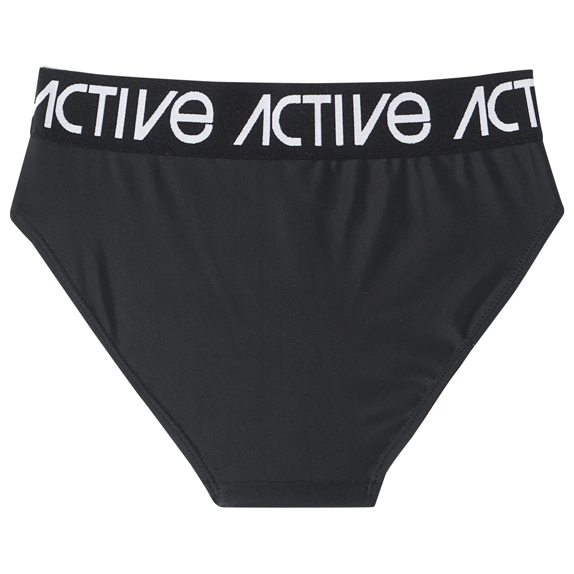 Mädchen Bikini im sportlichen Stil