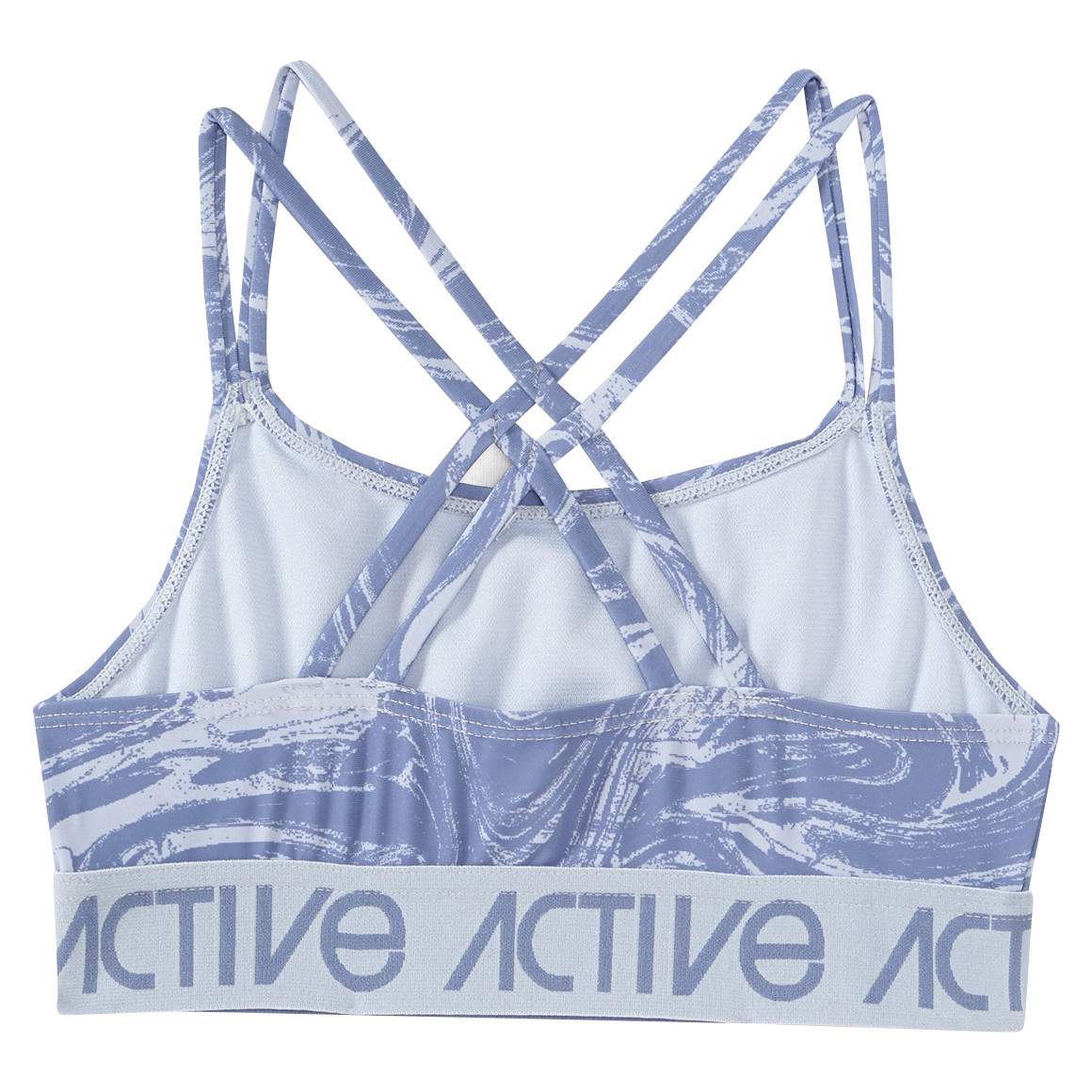 Mädchen Bikini im sportlichen Stil