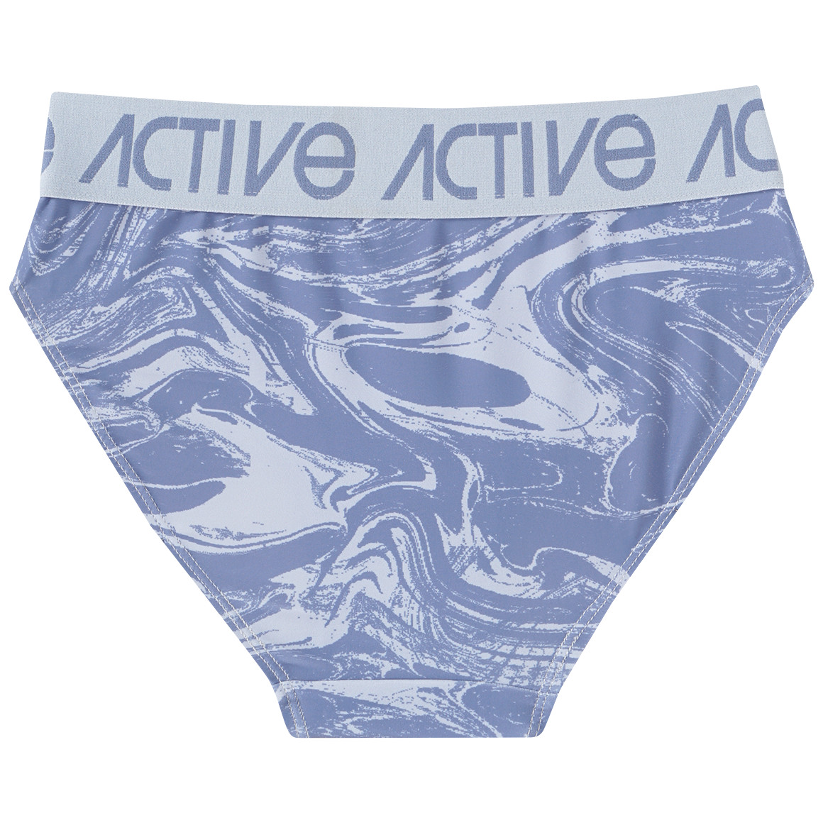 Mädchen Bikini im sportlichen Stil