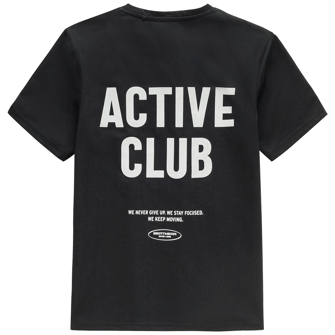 Jungen Sport-T-Shirt mit Prints