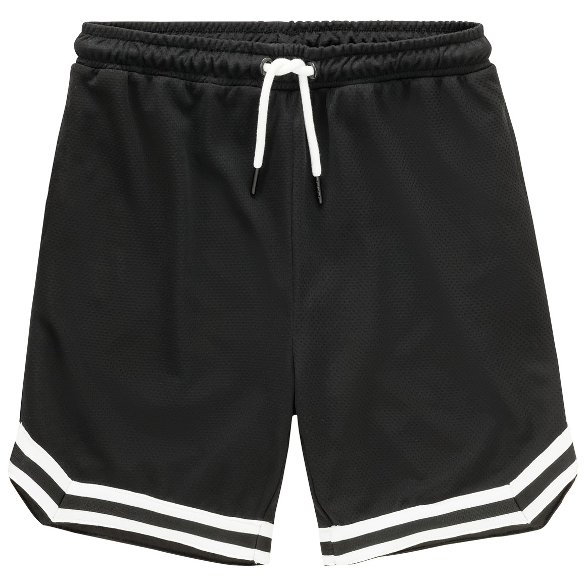 Jungen Sport-Shorts mit Streifen