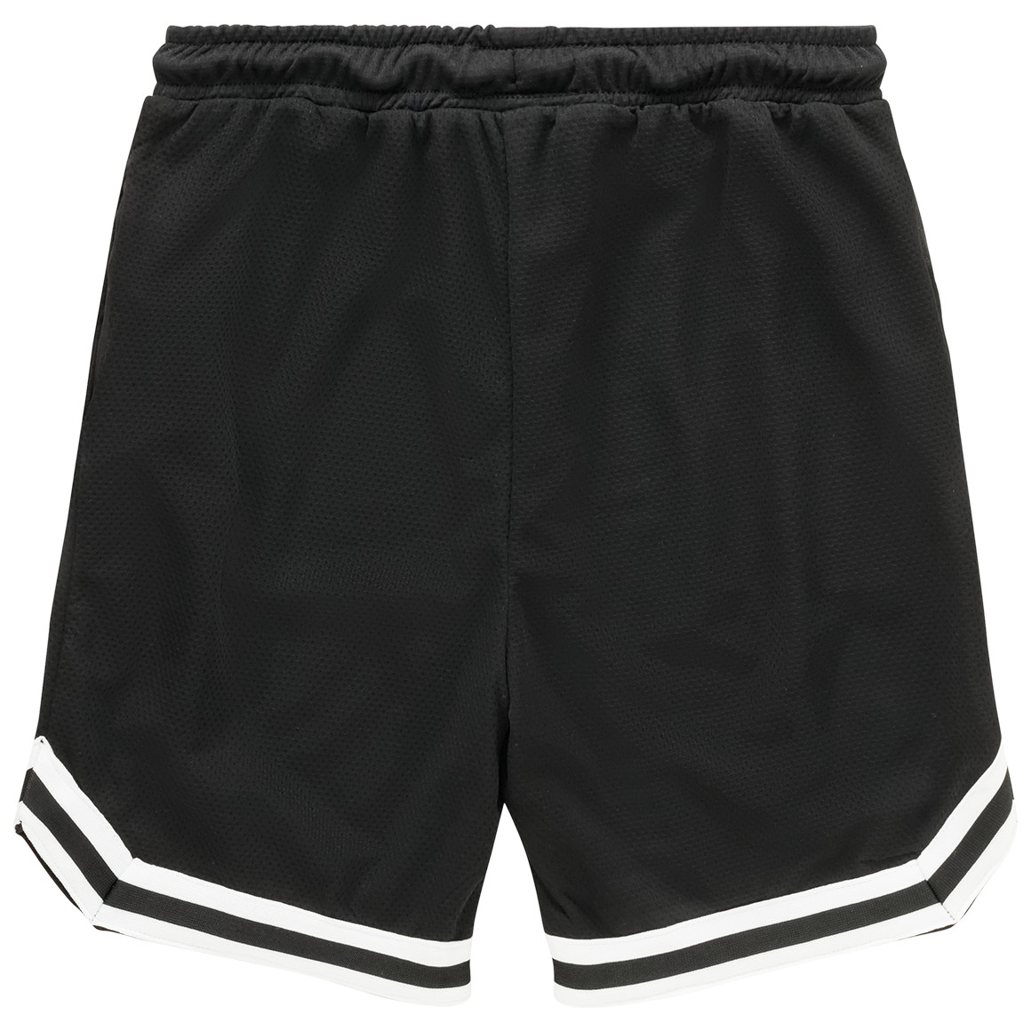 Jungen Sport-Shorts mit Streifen