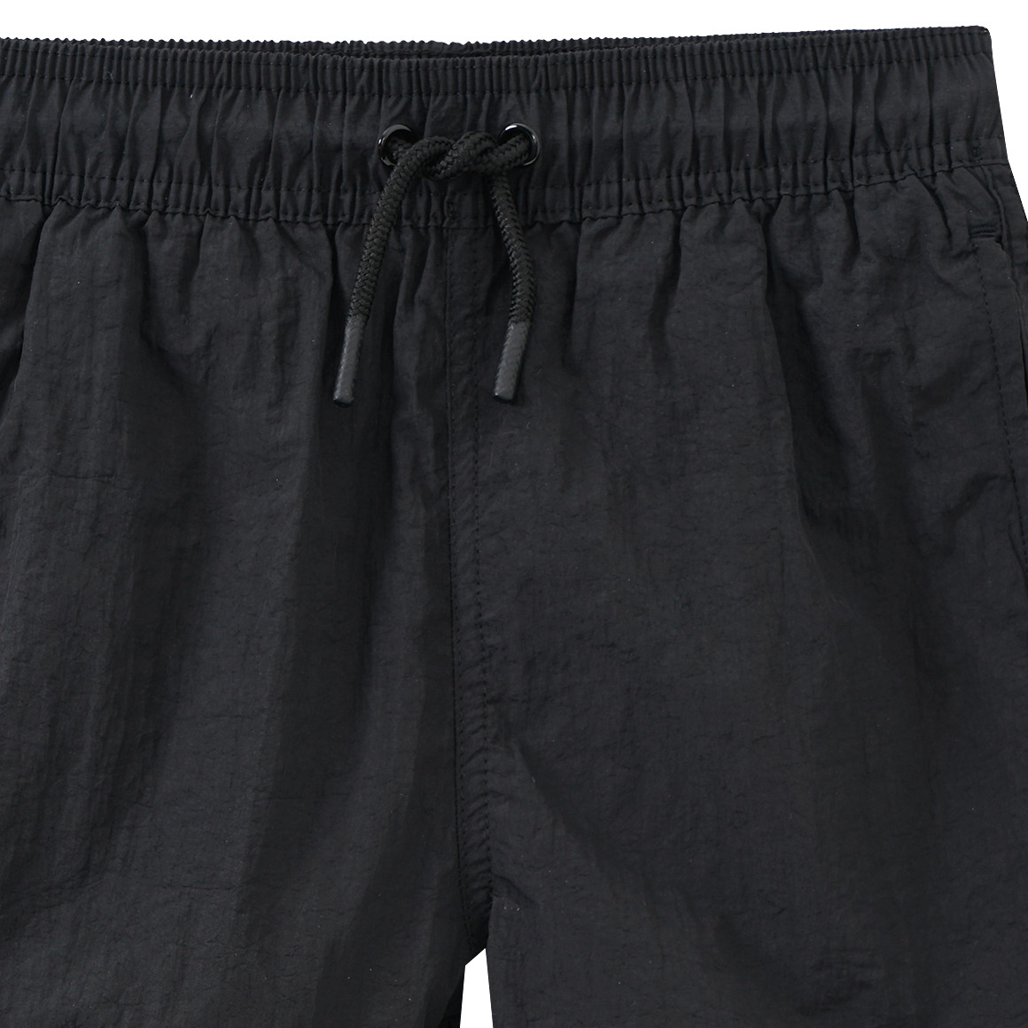 Jungen Badeshorts unifarben