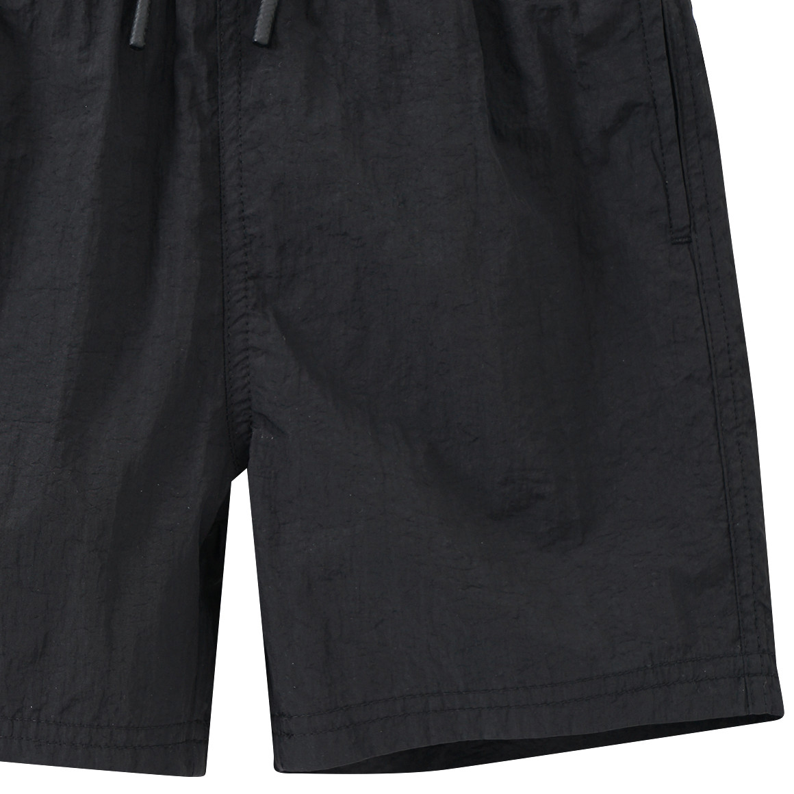 Jungen Badeshorts unifarben