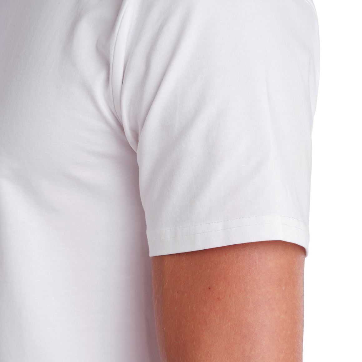 2 Herren T-Shirts mit V-Ausschnitt