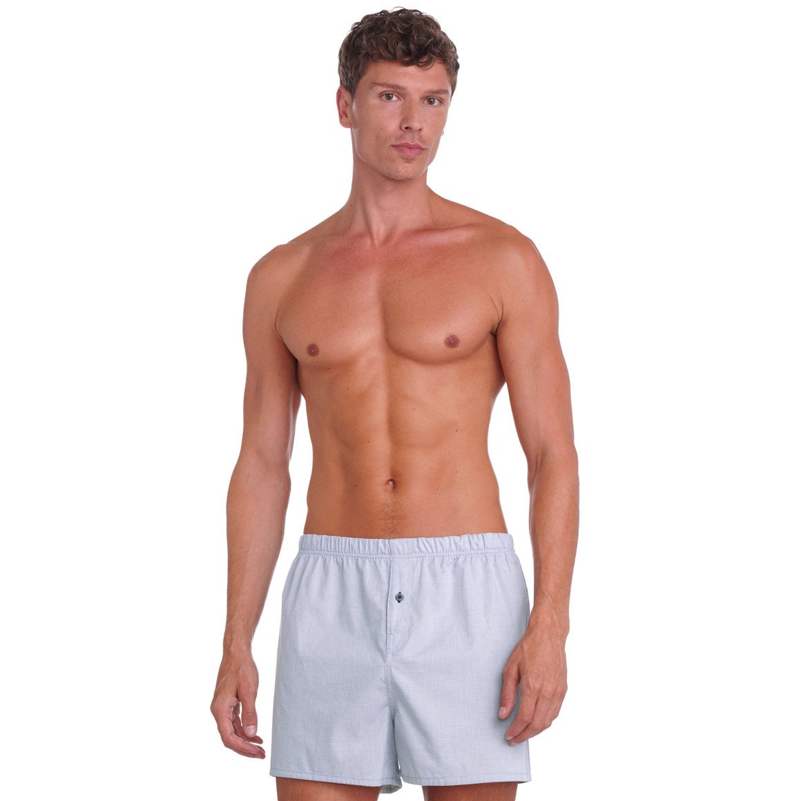 3 Herren Boxershorts im Set 