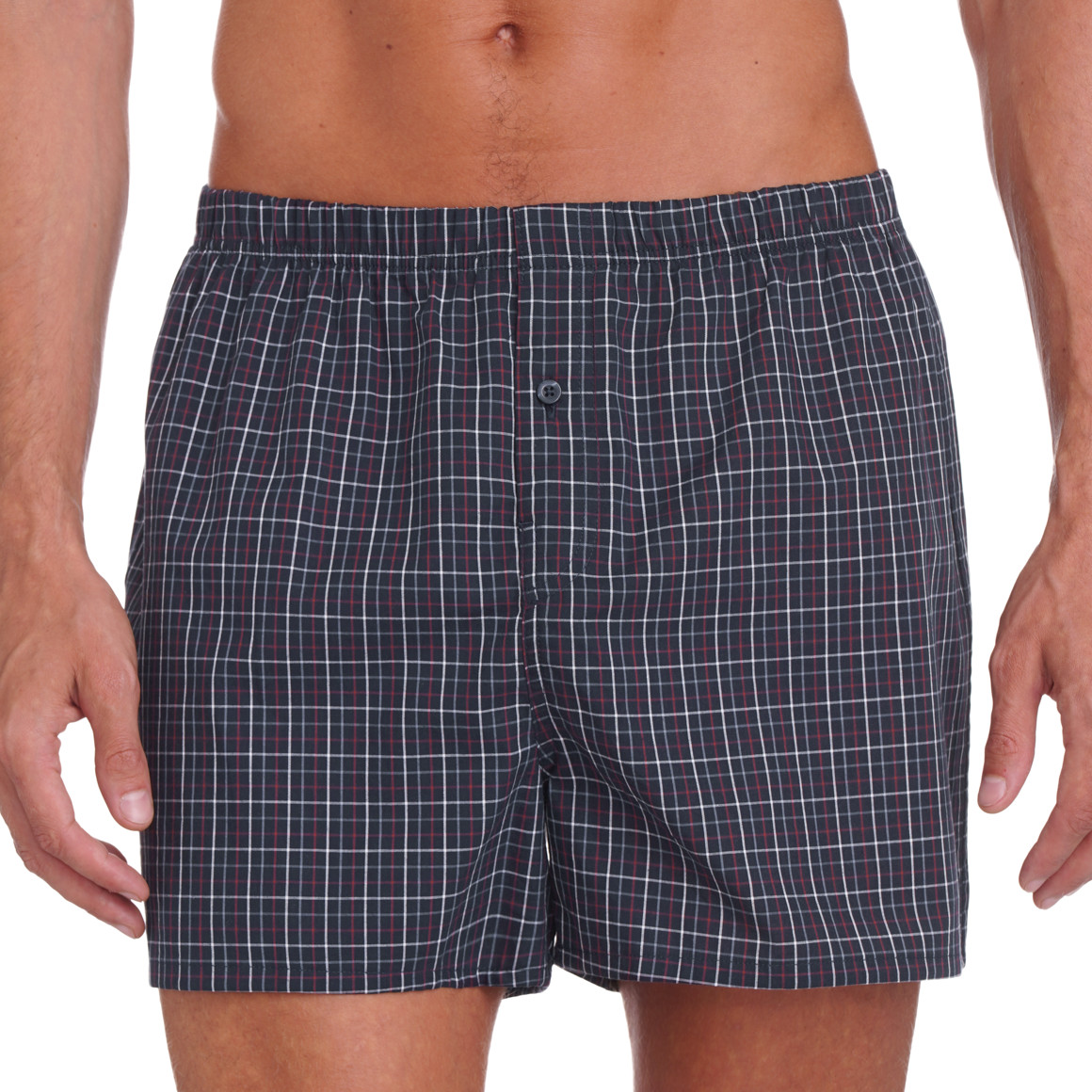 3 Herren Boxershorts im Set 