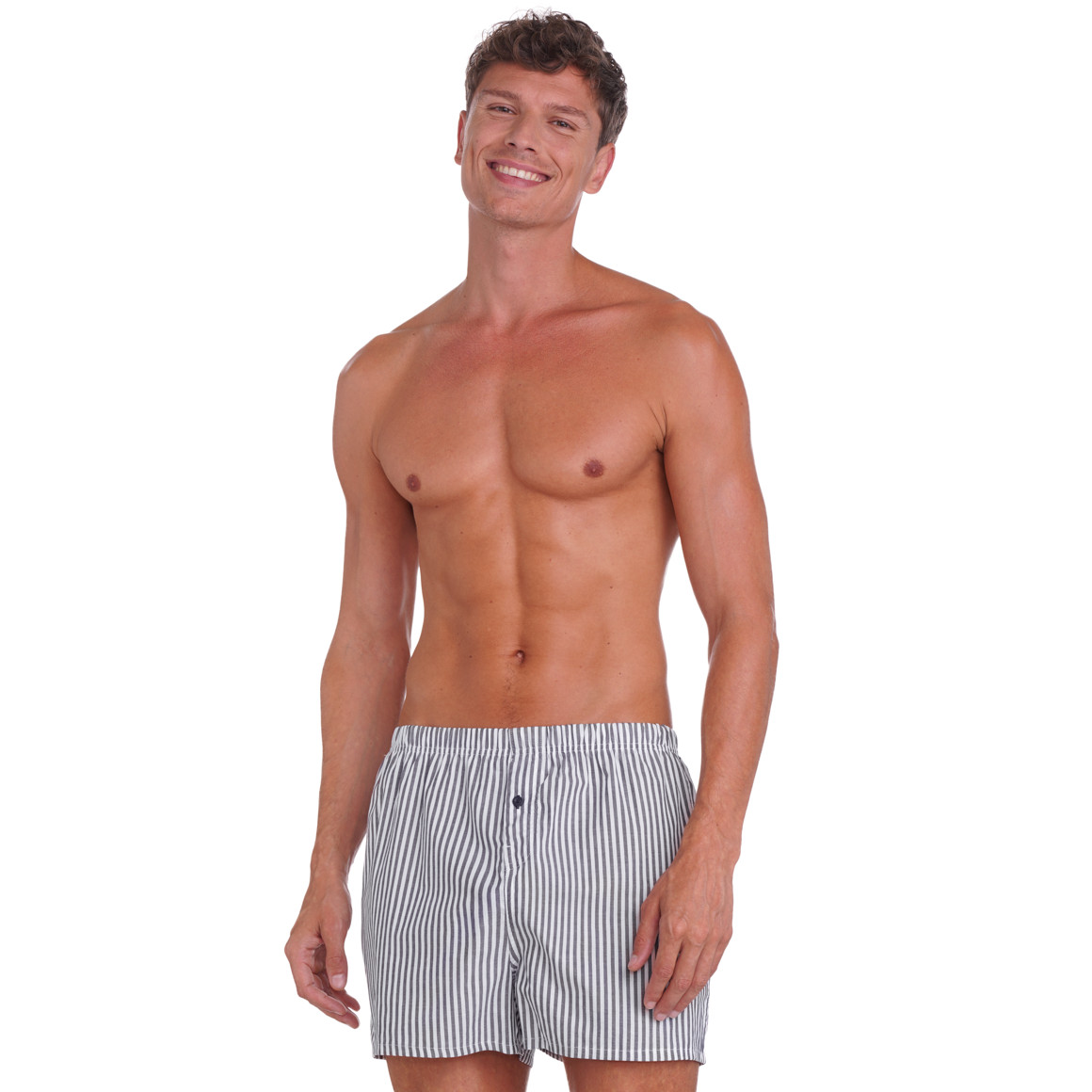 3 Herren Boxershorts im Set 