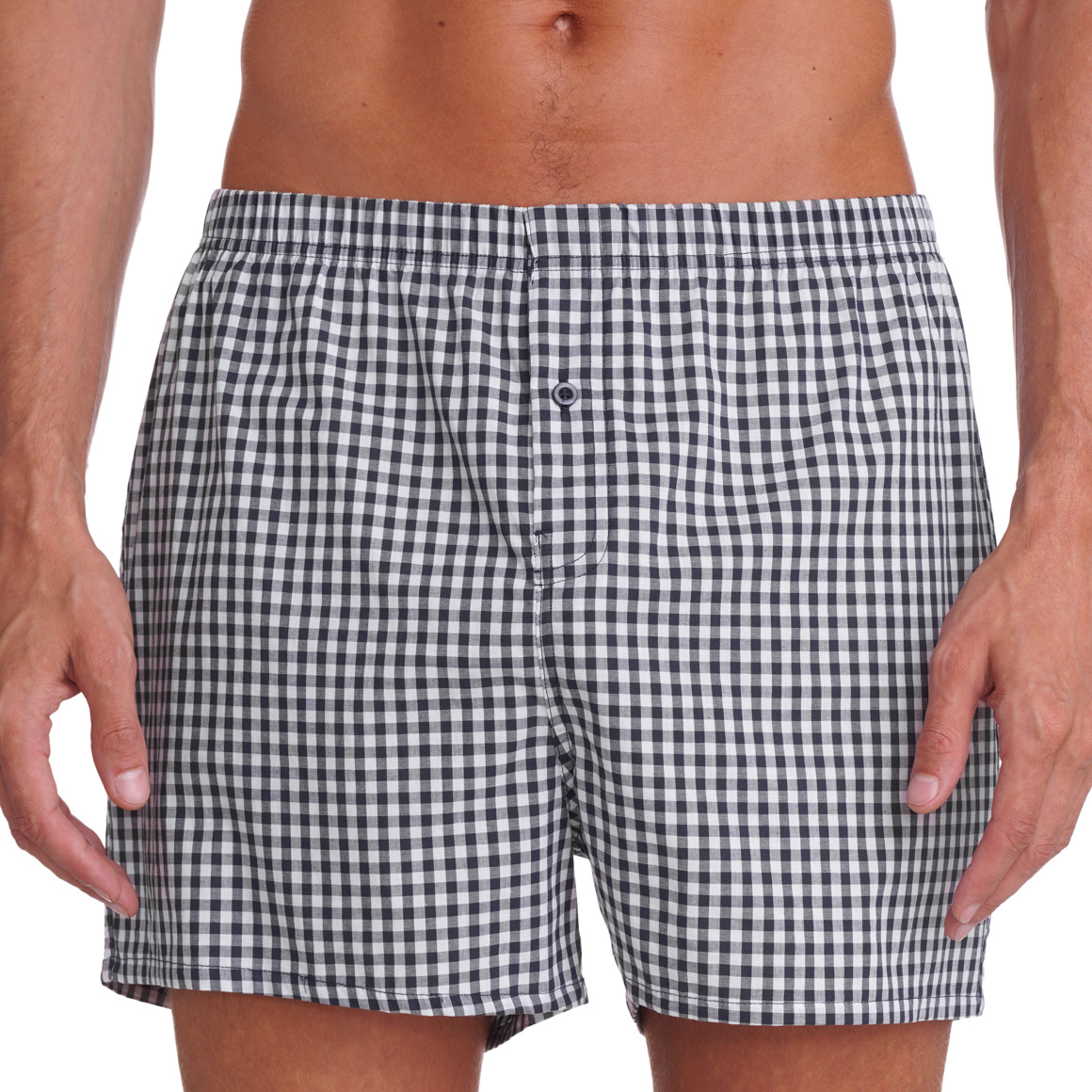 3 Herren Boxershorts im Set 