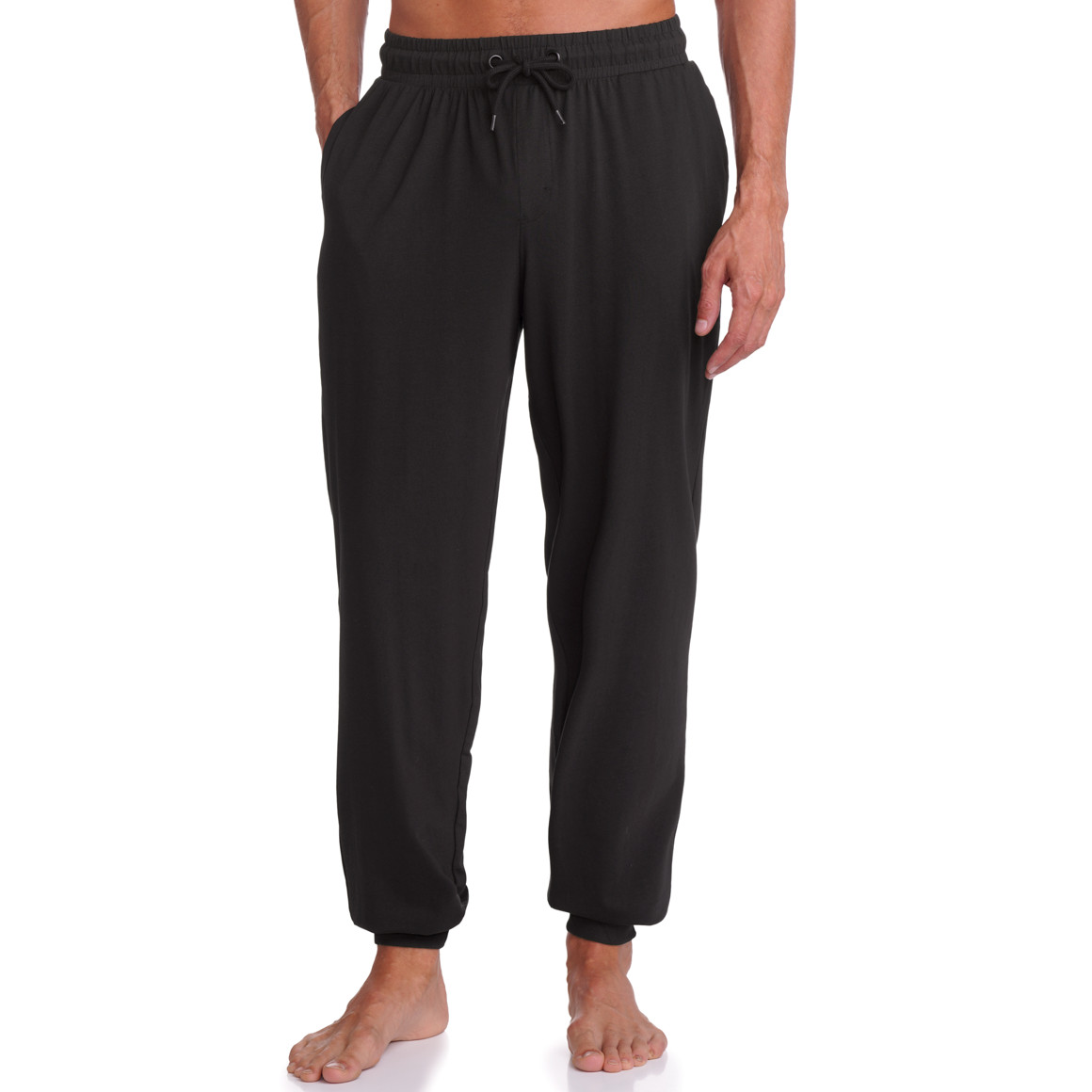 Herenslaapbroek met trekkoord