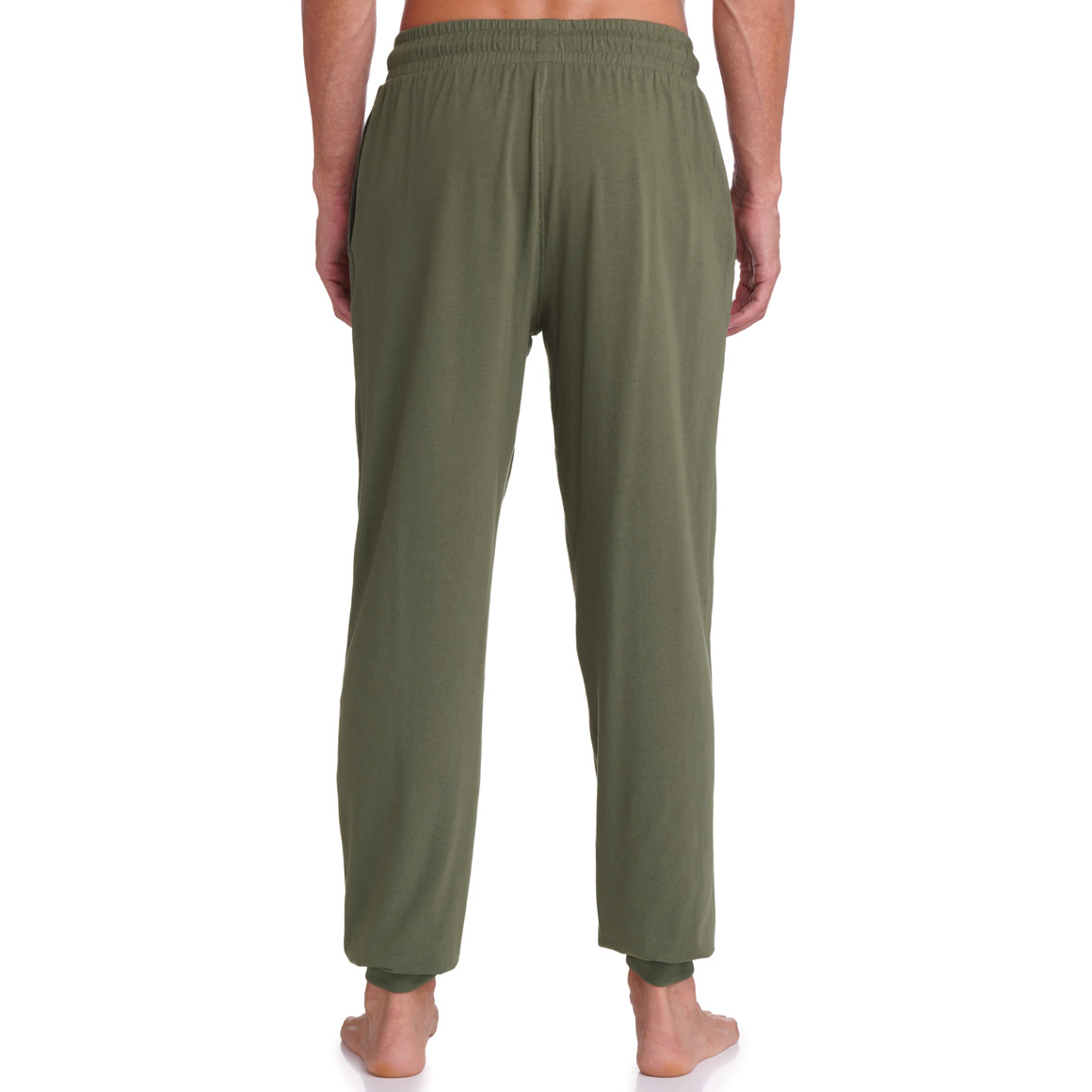 Herenslaapbroek met trekkoord