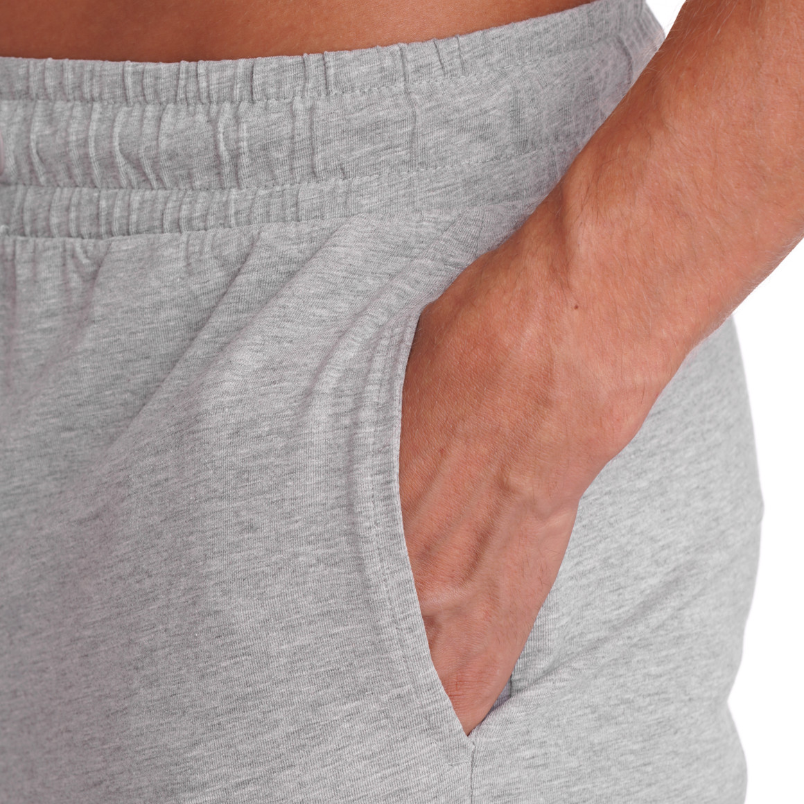 Herren Schlafshorts mit Tunnelzug