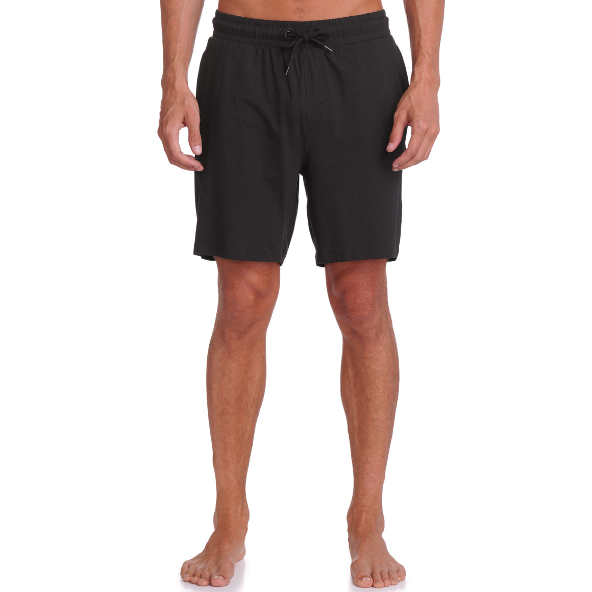 Herren Schlafshorts mit Tunnelzug