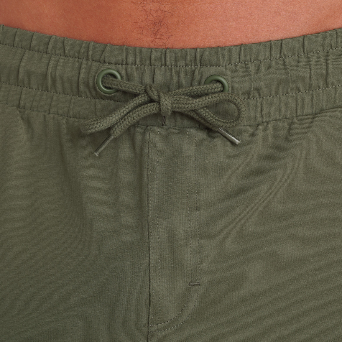 Herren Schlafshorts mit Tunnelzug