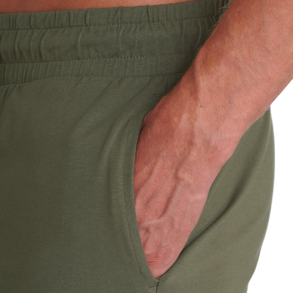 Herren Schlafshorts mit Tunnelzug