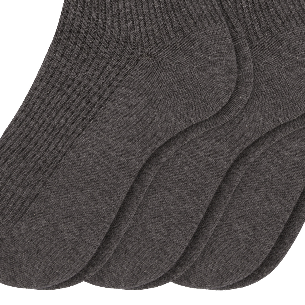 3 Paar Herren Socken aus Baumwoll-Mix