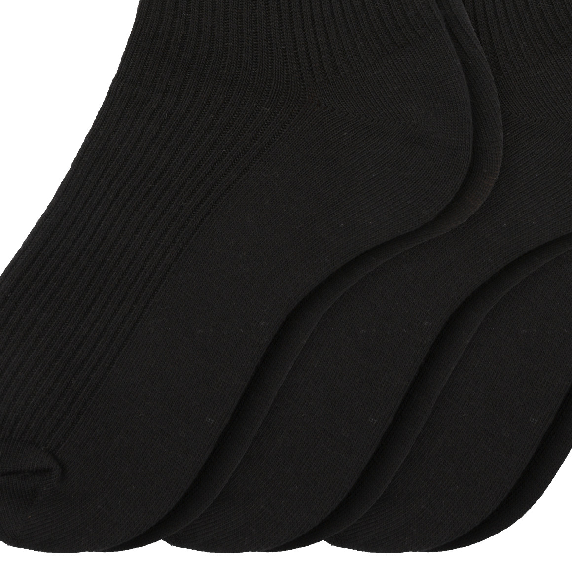 3 Paar Herren Socken aus Baumwoll-Mix